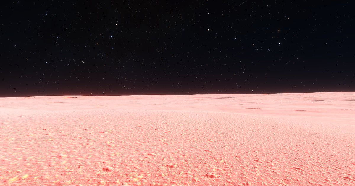 Planet Kepler-444 Ab
One of the oldest confirmed terrestrial planets.

Roblox vs SpaceEngine