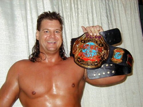 Happy Heavenly birthday    Mike Awesome  