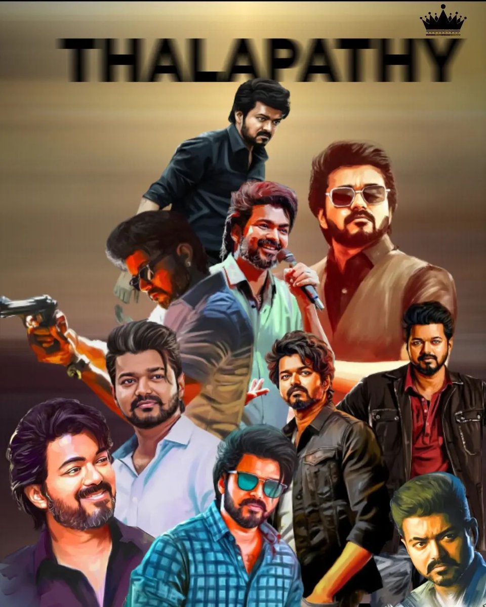 jeevaskj's tweet photo. @actorvijay Thalapathy Vijay 2023 ... https://t.co/XTlYwH5eJC