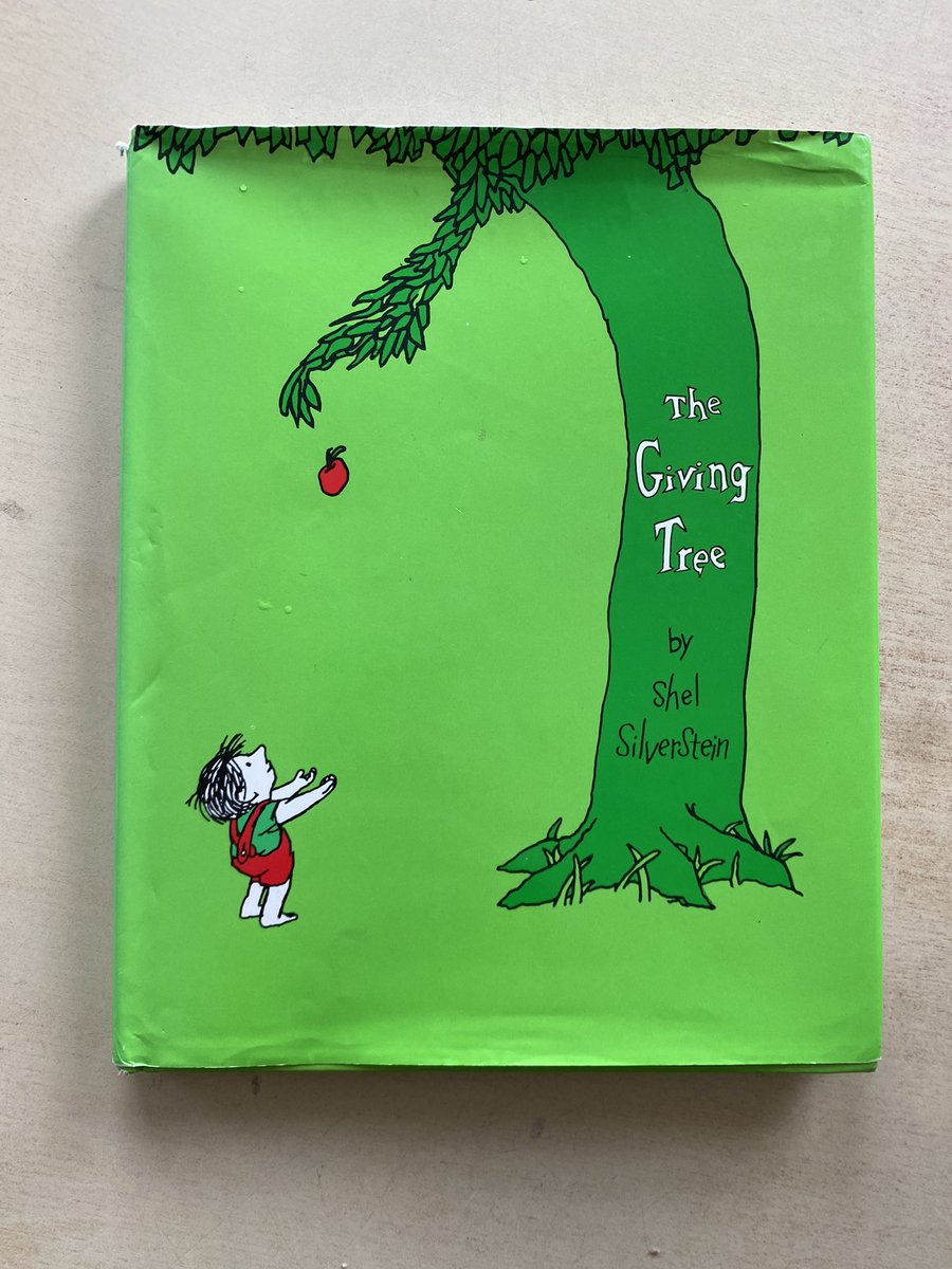 FiskerCaroline's tweet photo. 🌳Saying good bye to an old friend today. Our Storybook tree had to come down, we saved a piece for a new talking stick 💔 https://t.co/DGq83H1Oyt