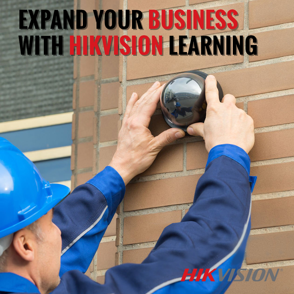 HikvisionUSAinc's tweet photo. Take your security knowledge to the next level with Hikvision’s FREE #certifications and online courses. Learn the basics to more advanced training, all from our technology and software experts. Ready to dive in? Register here: https://t.co/DBzFhqhept #SecurityCertification https://t.co/1qQM0H6jzl