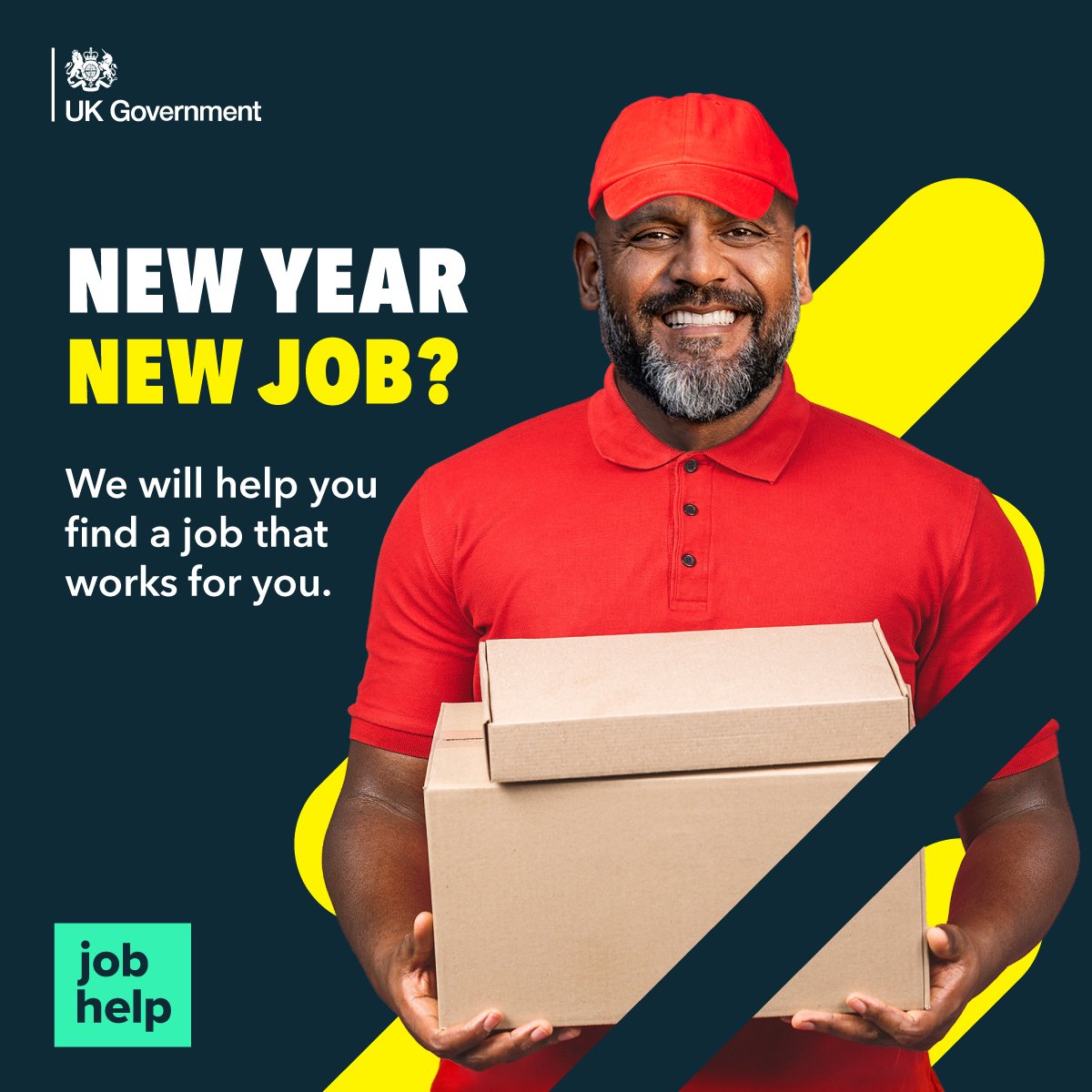 Do you want to get back on track in 2023? 

Transport and Logistics could be your route. We will point you in the right direction: ow.ly/k2zQ50MrW1s

#JobHelp #NewYearNewJob