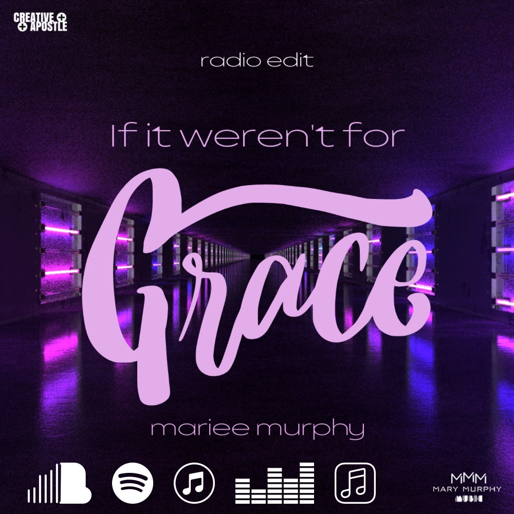 pastordoc's tweet photo. The new Radio Edit of Mariee’s (Mary) single is now available! Available on all digital platforms. #marieemurphy #ifitwerentforgrace #newmusic #faithmusic #gracesong #christianmusic #christianpop #pop #gospelmusic @marymurphymusic 🎼 🎵🔥🕺 https://t.co/bB0Hb6I9XA