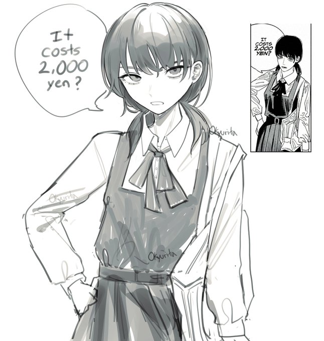 asa girlbossing
#chainsawman #チェンソーマン 