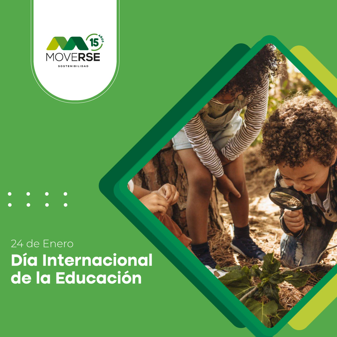 MoveRSEorg's tweet image. La Asamblea General de las Naciones Unidas proclamó el 24 de enero Día Internacional de la Educación 📚

Este año, el día internacional de la Educación se celebrará bajo el lema de "𝗜𝗻𝘃𝗲𝗿𝘁𝗶𝗿 𝗲𝗻 𝗹𝗮𝘀 𝗽𝗲𝗿𝘀𝗼𝗻𝗮𝘀, 𝗽𝗿𝗶𝗼𝗿𝗶𝘇𝗮𝗿 𝗹𝗮 𝗲𝗱𝘂𝗰𝗮𝗰𝗶𝗼́𝗻. "🤝