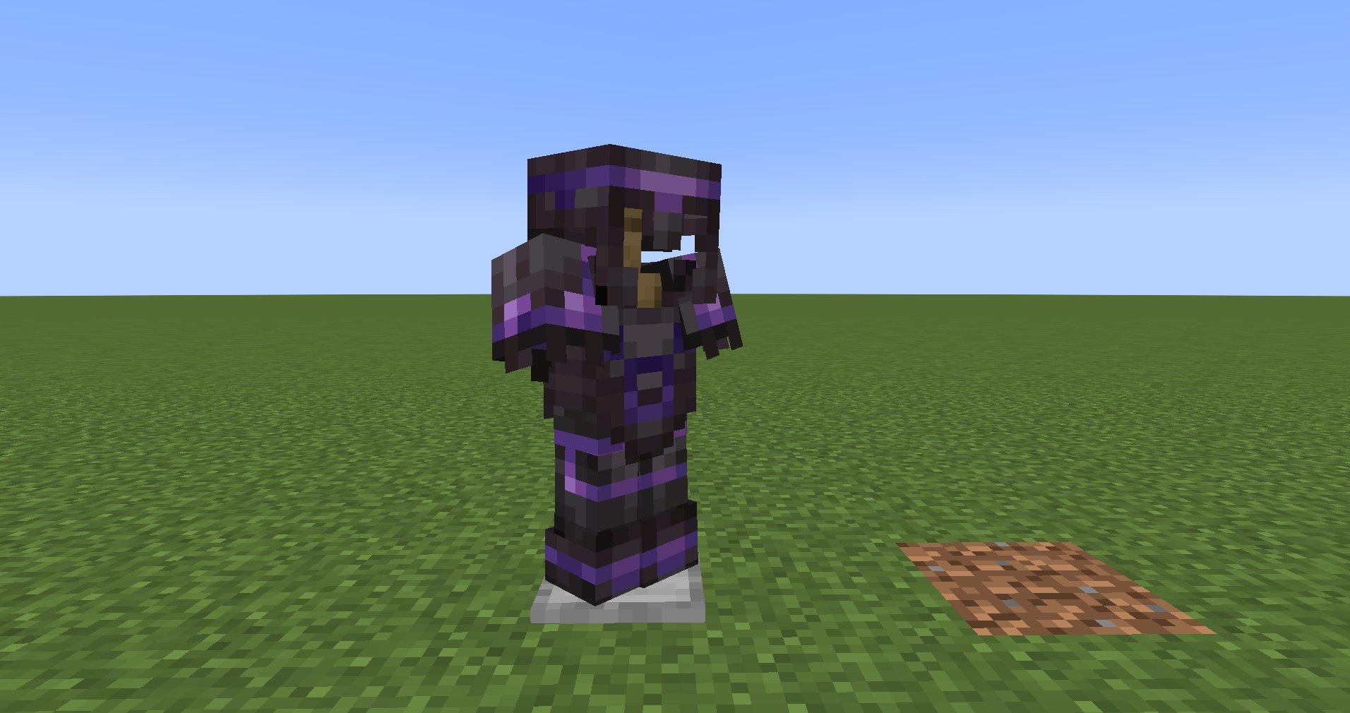 Ender-Mage  Minecraft Skin