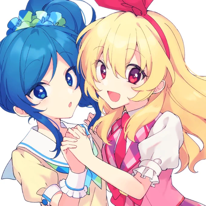 昔描いたいちあお 