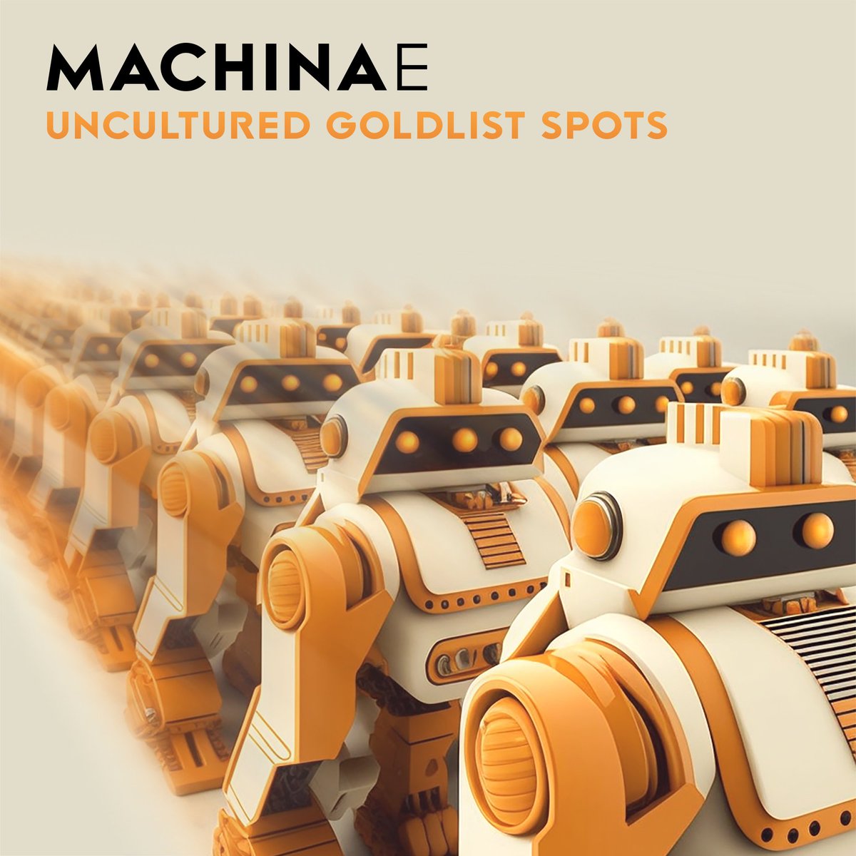 🔥 Uncultured X Machinae 🔥 
· 
We are back! To celebrate we are giving away 3X GOLDLIST spots for the Machinae collection! 
· 
To Enter: 
◾️ Follow <a href="/UnculturedNFT/">The Uncultured</a> &amp; <a href="/MachinaeNFT/">Machinae</a>
◾️ Like &amp; Retweet 
◾️ Fck tagging 3 frenz! 
· 
Winners in 24 hrs.
·