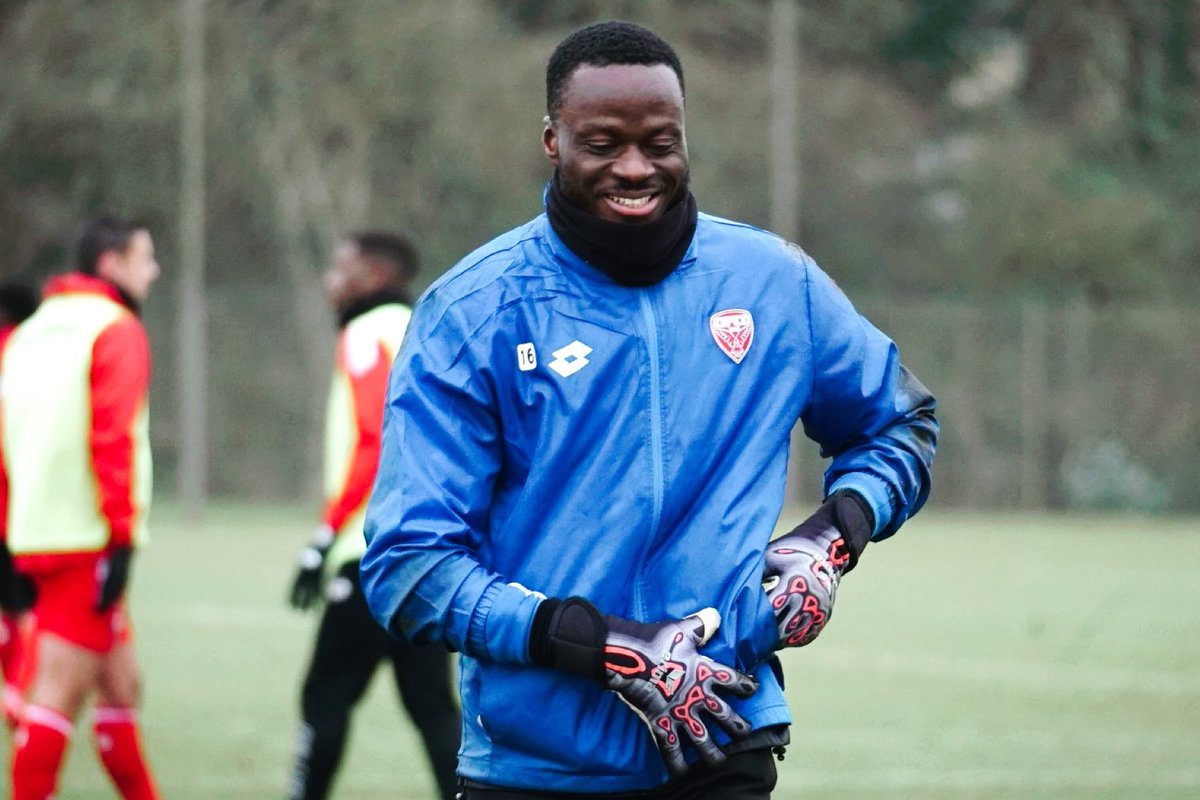 Saturnin ALLAGBE tweet media