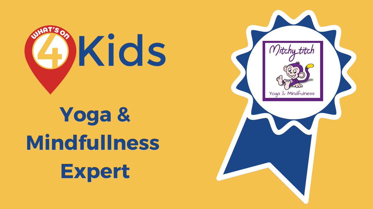 Mitchy Titch Yoga classes have many benefits to children’s development and wellbeing, covering their emotional and physical needs. 

Join <a href="/MitchyTitchYoga/">Avril O'Brien</a> and have fun whilst learning new skills and improving our health and wellbeing! buff.ly/2BCFpLW 🙏

#Expert
#Yoga