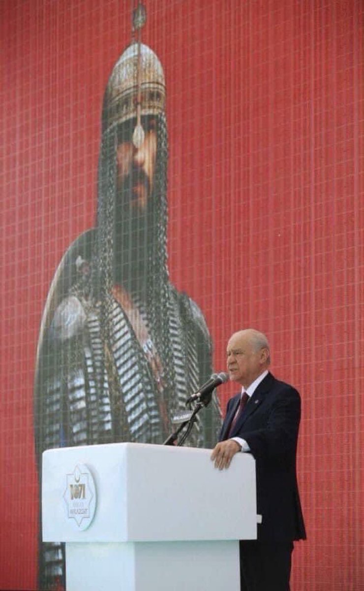 muslum107128's tweet photo. Bizim üslubumuz Türk’tür, usulümüz Türk’tür, uygarlığımız Türk’tür, unvanımız Türk’tür, dünümüz Türk’tür, bugünümüz Türk’tür, bize boyun eğdirip yerimizden yurdumuzdan çıkaracak şerefsizler korosunun muvaffak olabilmesi sadece masaldan ibadettir
#AllahTektirOrdusuTürktür https://t.co/HVm8aF4n2f