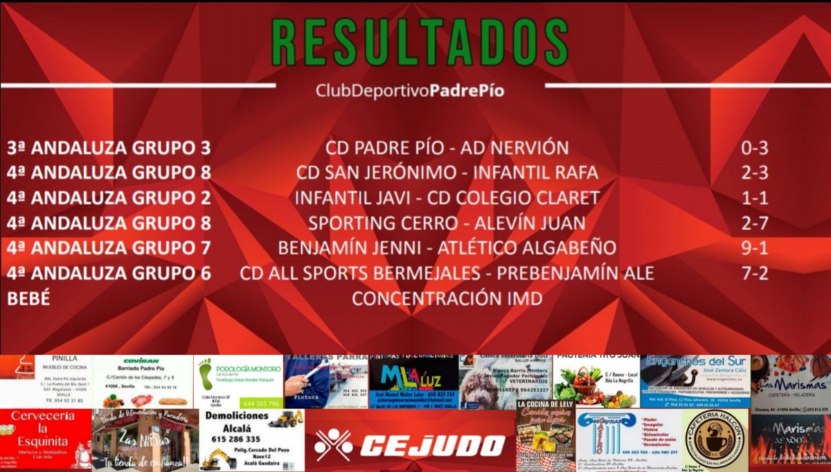 C.D. Padre Pío tweet media