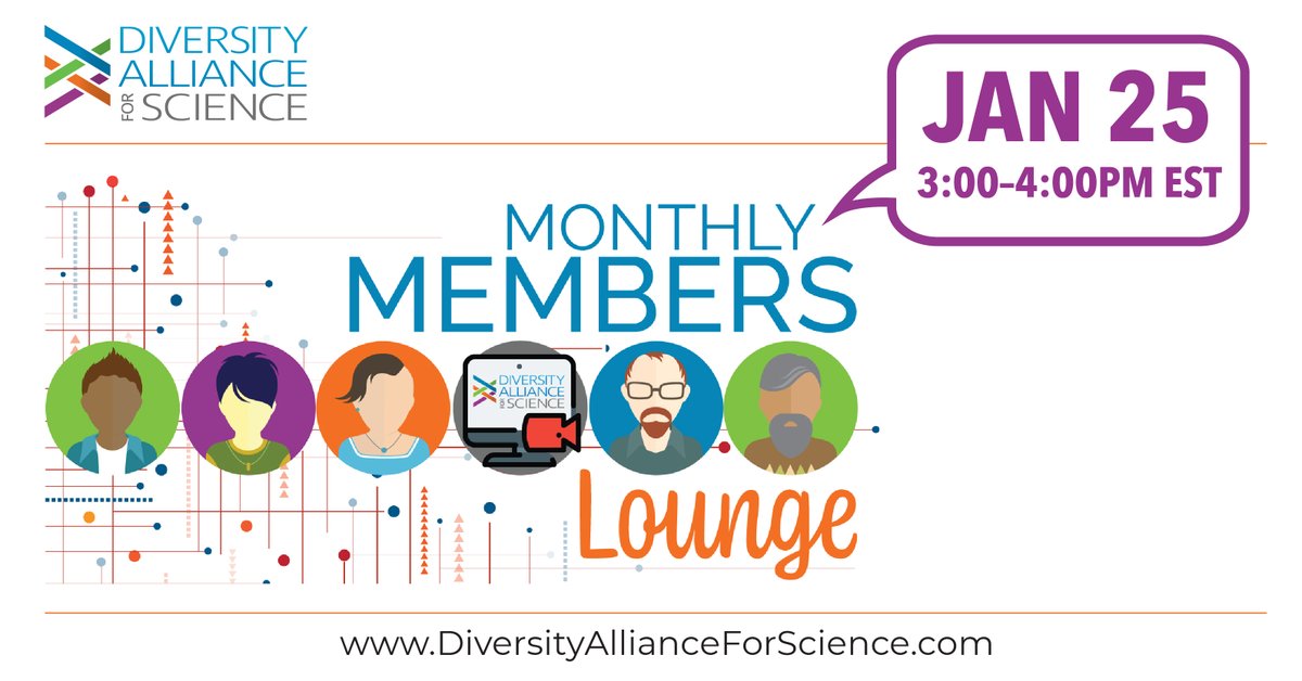 Diversity Alliance for Science (DA4S) tweet media
