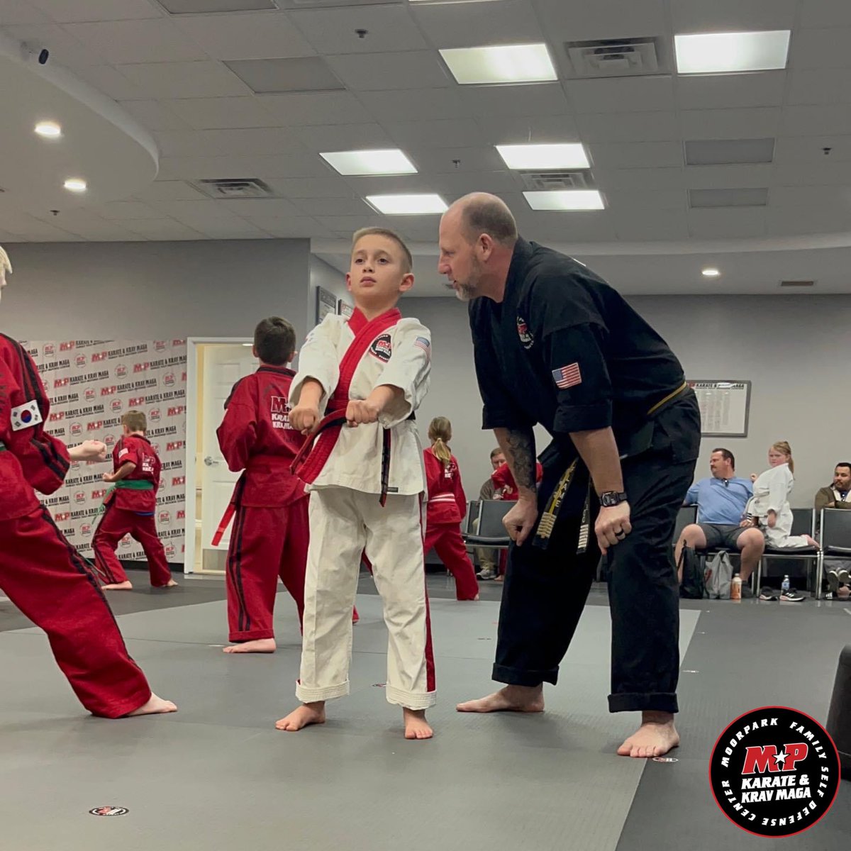 Our instructors love one on one time with our students! Private lessons are a great way to sharpen skills or work on challenging techniques, even more importantly, to develop a deeper relationship between students and instructors.