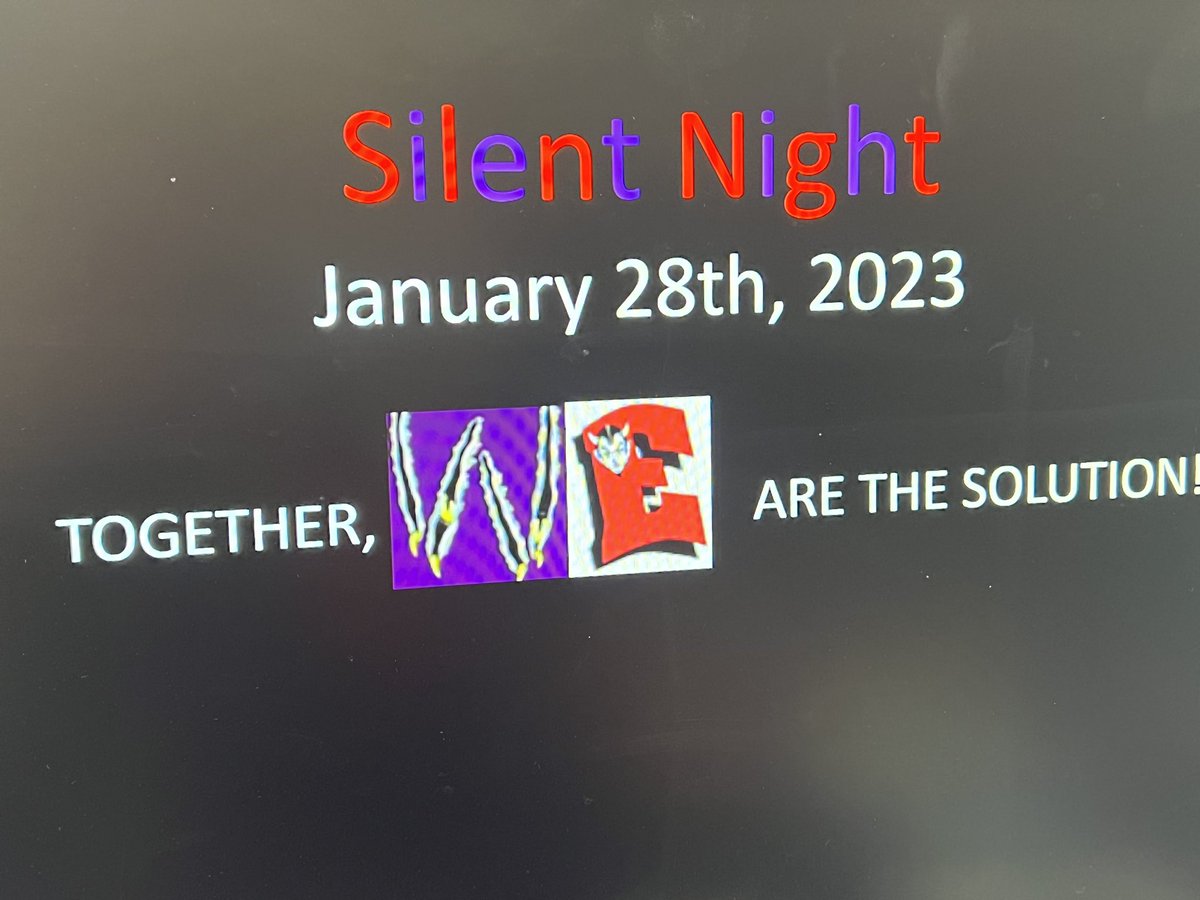 Please join us at East High School for the annual Silent Night game West vs. East to fight youth homelessness. Raffle and silent auction items can be viewed from 10am-12pm if you can not make the game.  Girls game begins at 1pm with the boys game to follow at 3pm. See ya there!