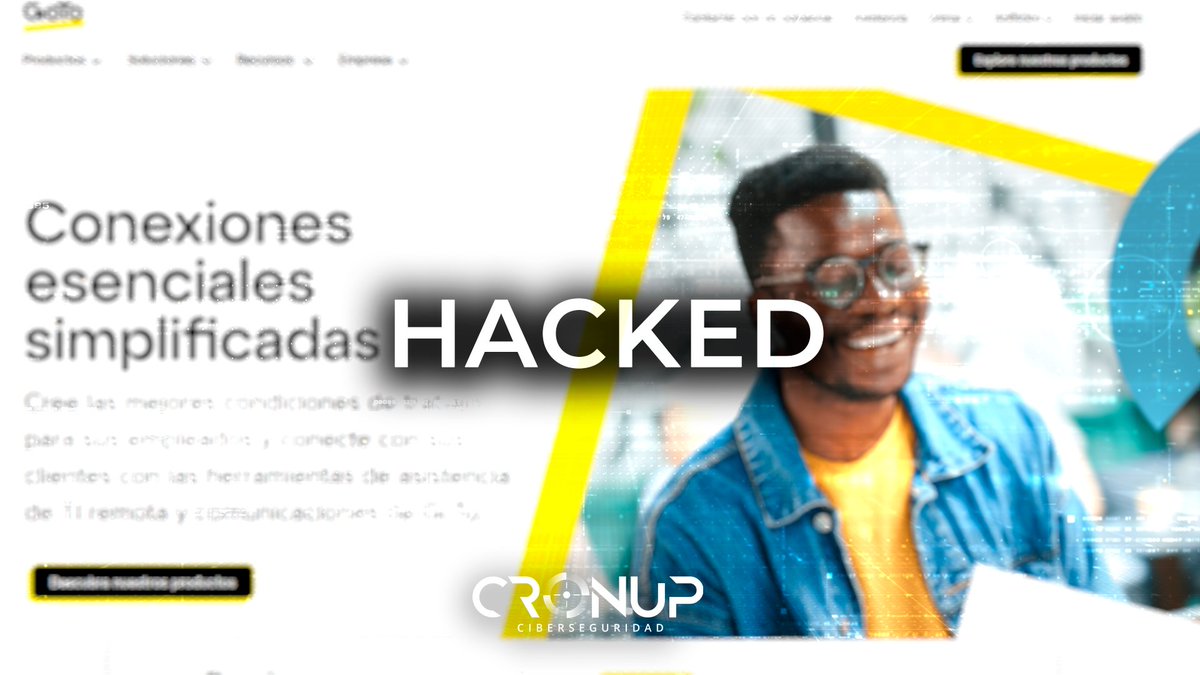 Cronup_CyberSec's tweet image. 📢 GoTo notifica que cibercriminales lograron robar copias de seguridad y una clave de cifrado de sus clientes

Más información en nuestro blog: lnkd.in/eT6EtF-q

#GoTo #LastPass #Ciberseguridad #Incidente #Informatica #Seguridaddigital
