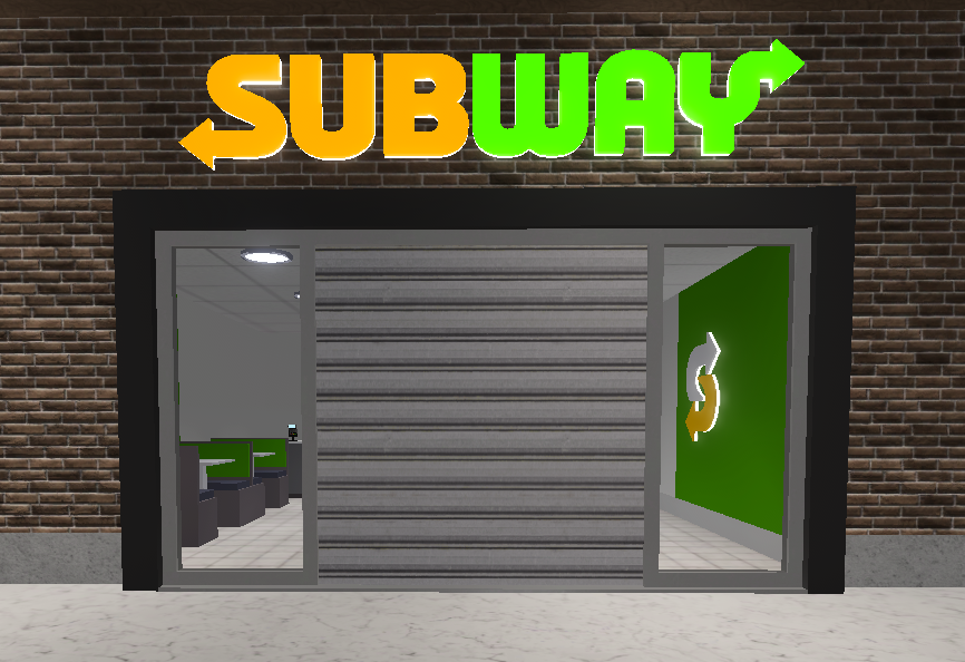 Sveriges Television on Twitter "Regional • Subway is now operating in