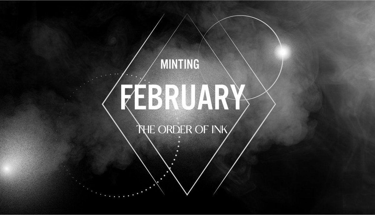 gm. february will be explosive—

i hope you are ready.
turn that 🔔 on.