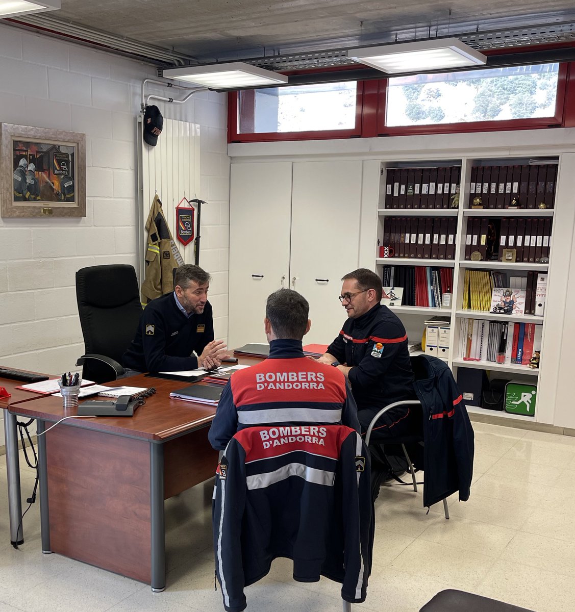 Bombers d'Andorra tweet media