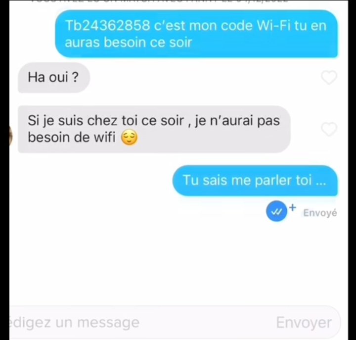 TOP DE TINDER 🔥 tweet media