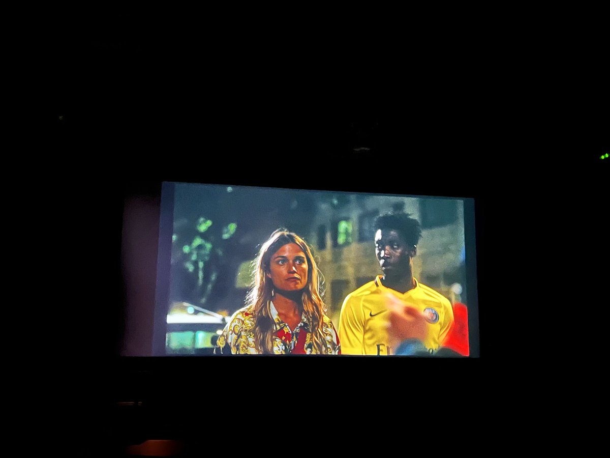Barcelona Short Film tweet media