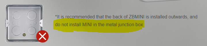 #SONOFF need to work on their marketing materials, is this, or is this not compatible with all types of junction boxes?

sonoff.tech/product/diy-sm…