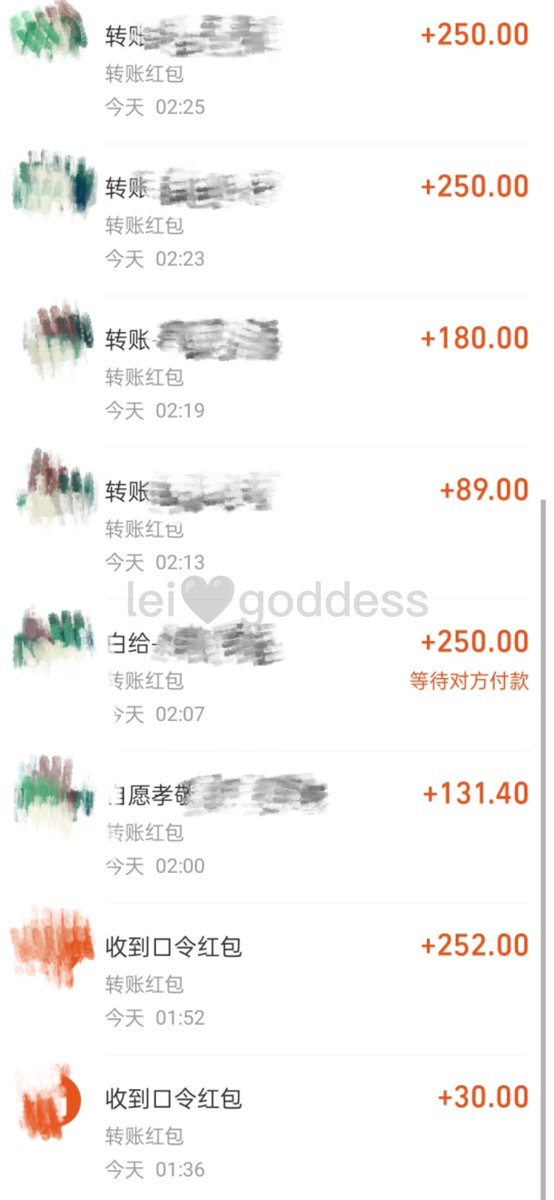 MissLeiSS's tweet photo. 一张打码的照片吸了这个傻逼钱包1K多，自己说自己是大冤种，说的真对，这种脑残上头的时候就要狠狠的榨，榨干为止不用可怜它，活傻逼一个 https://t.co/VkZYYHHkZv