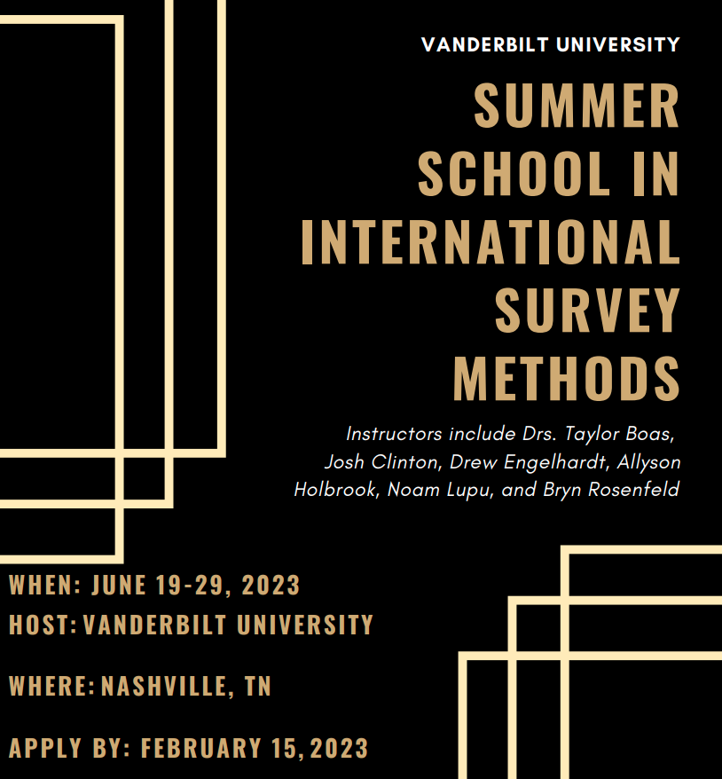 LAPOP Lab tweet media