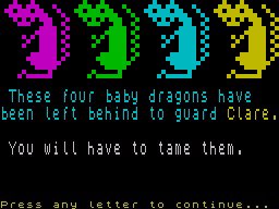 carimurph's tweet image. Talking about what console we started on… mine was a BBC computer with Granny’s Garden, im THAT og, ha! #bbccomputer #grannysgarden