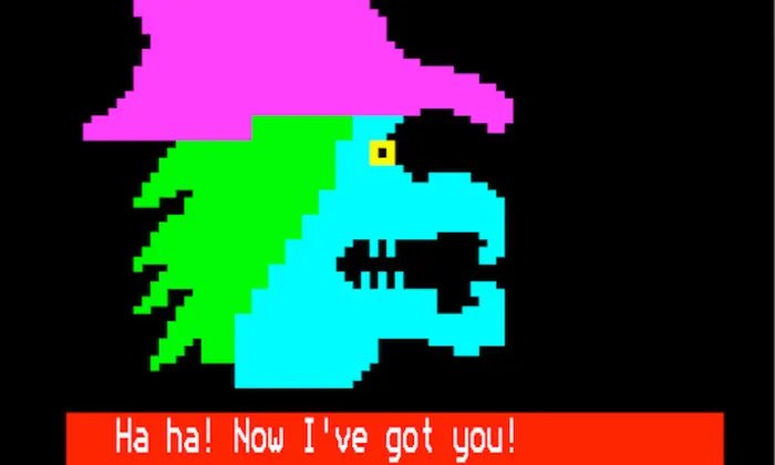 carimurph's tweet image. Talking about what console we started on… mine was a BBC computer with Granny’s Garden, im THAT og, ha! #bbccomputer #grannysgarden