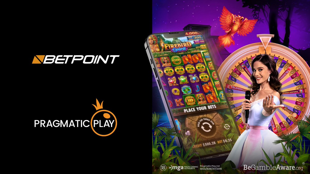 We’ve shaken hands with @BetPoint in a deal to distribute our #slots and #livecasino products in the Italian market &#127470;&#127481;

Betpoint’s customers will now be able to enjoy games from our award-winning portfolio.

