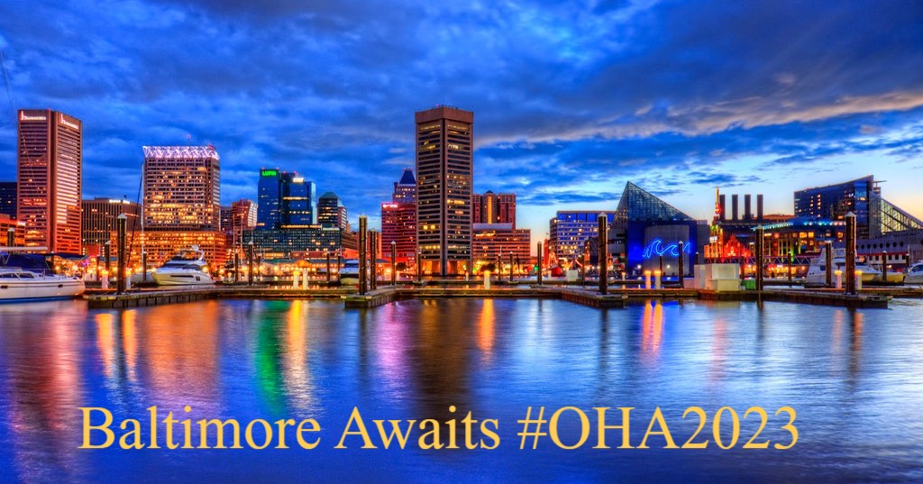 SKSielaff's tweet photo. Come join us in Baltimore! Deadline for proposals is February 24th. https://t.co/c9dCrRScix