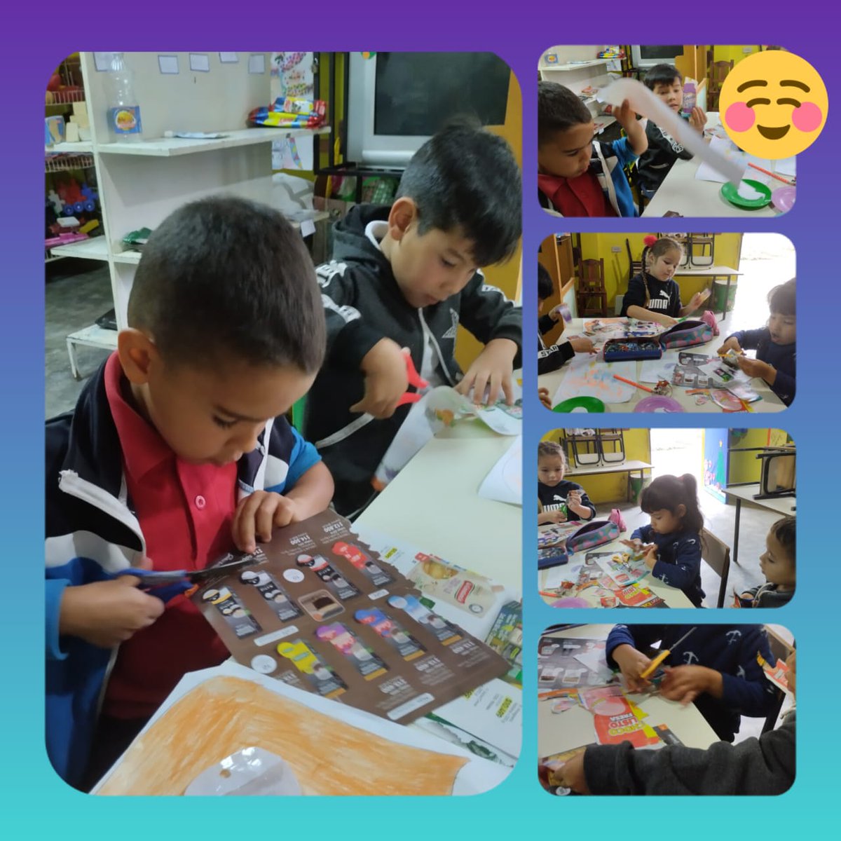 Actividades pedagógicas de inicial para desarrollar la motricidad fina 👏🏼