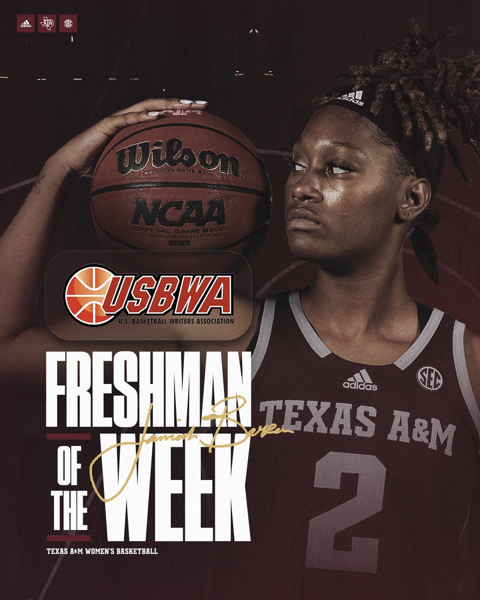 Texas A&M Women's Basketball tweet media