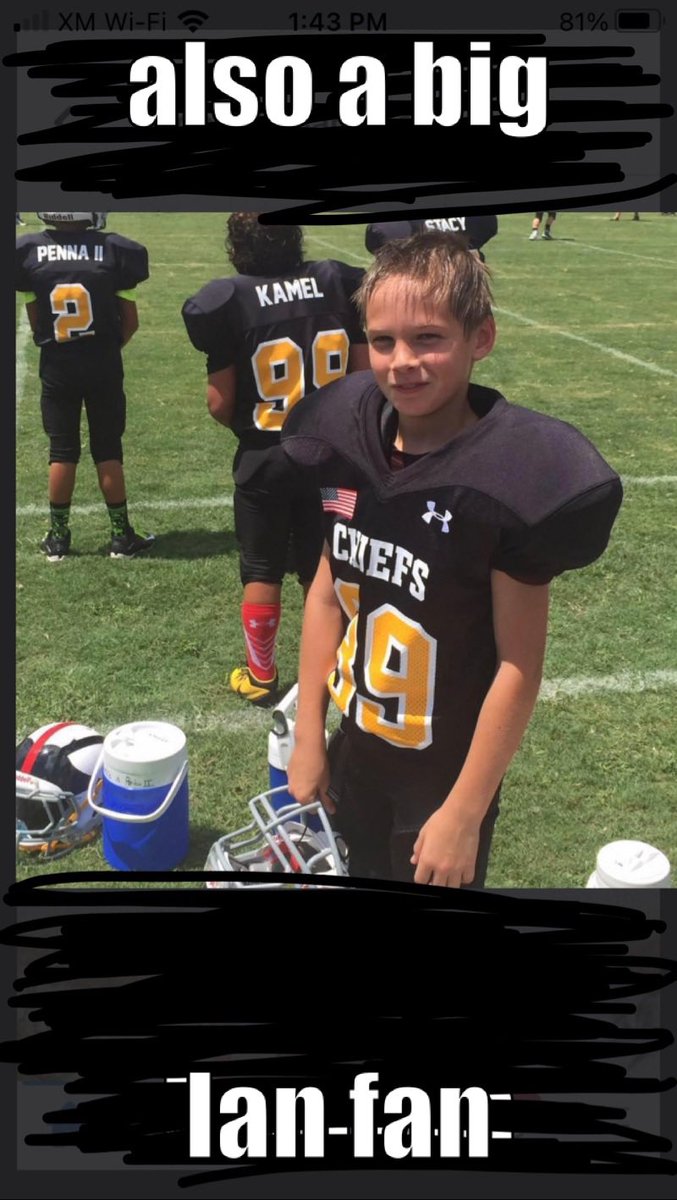 Dart_Breaker's tweet photo. So Glad to see that Conner is such a big fan of our team! @AllahAlliance https://t.co/v4jIiEtVJC