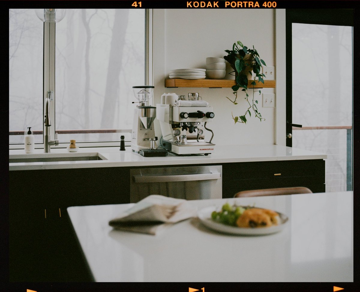 iamjakeingle's tweet image. new work for @LaMarzoccoHome on @Kodak film.
