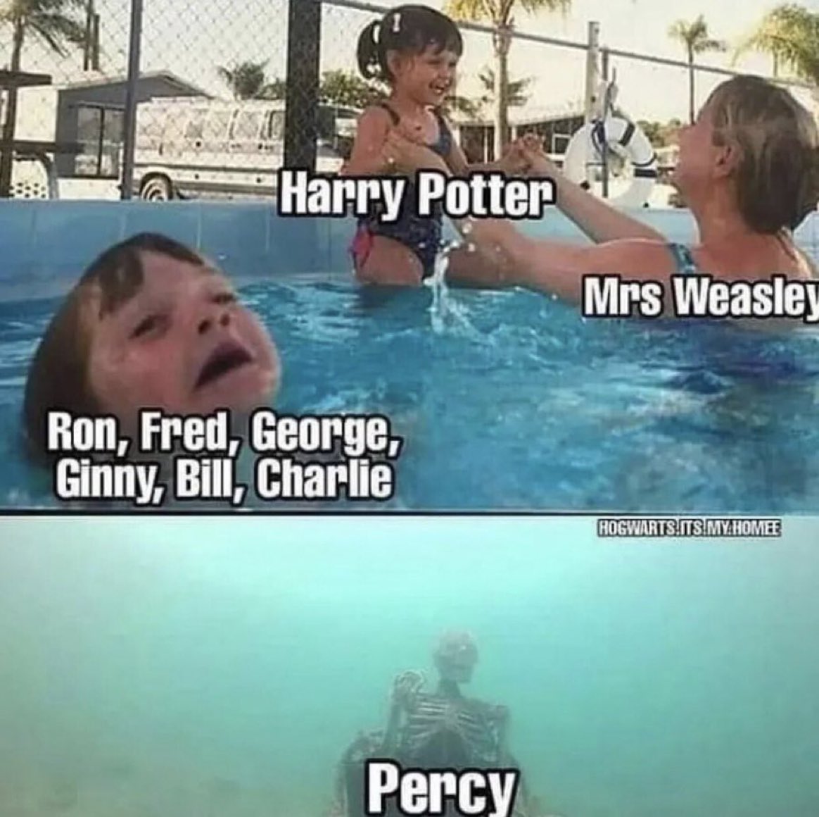 HPotterUniverse's tweet photo. Pretty accurate 🤣 https://t.co/dURaPMLhuf