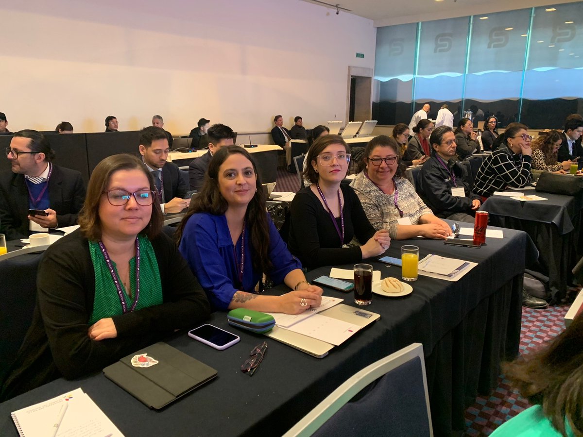 subrei_chile's tweet photo. Delegación 🇨🇱 inicia participación en #ForoCapitalizaciónEPE_AP del Programa Educación para el Empleo de la Alianza del Pacífico. Participan representantes de @subrei_chile @Mineduc @MMAChile @MinMujeryEG @MinMineria_cl @MintrabChile @SubseEdSuperior @chilevalora @SenceChile 👇 https://t.co/abxsyOSqwV