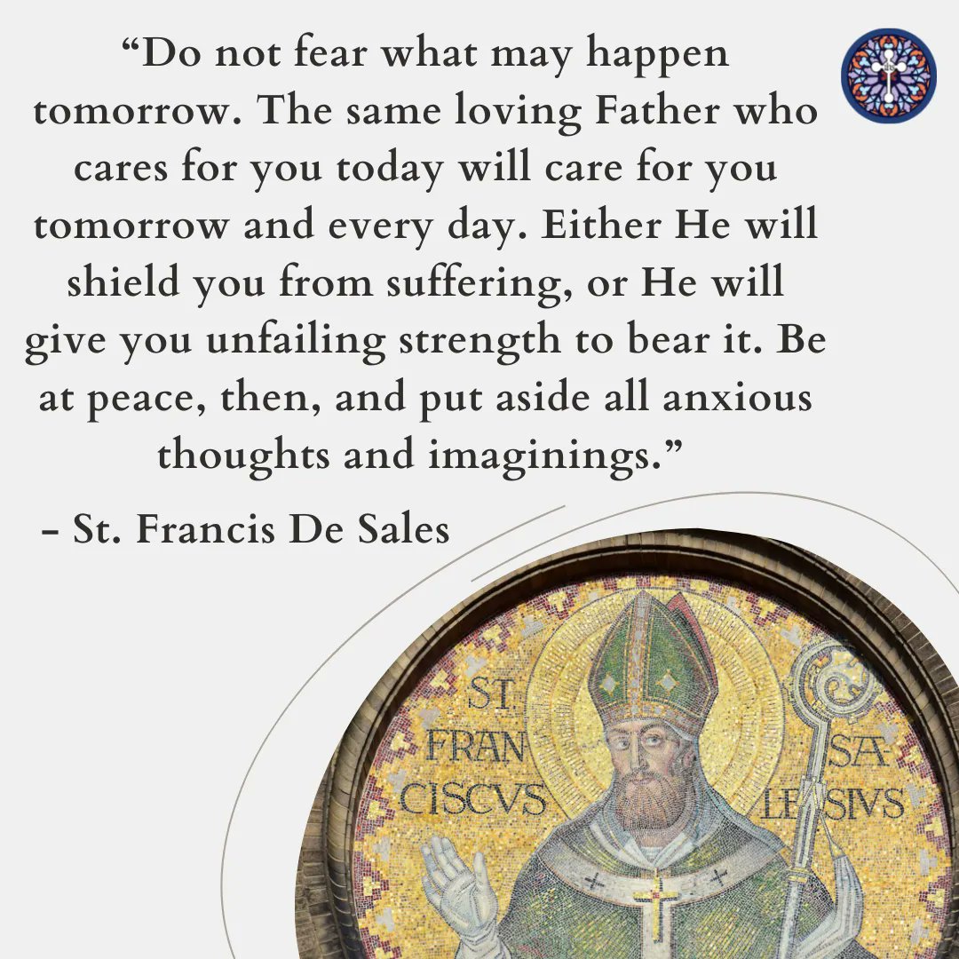 CMFCURO's tweet photo. Let us not fear but have confidence in God's providence at every stage of our lives 🙏
#WeWalkAsOne #CURO https://t.co/Xp2fEaAqiq