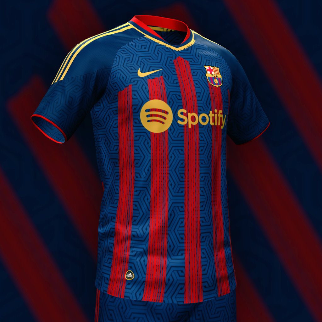 Un_Culer_'s tweet photo. No tenia nada q hacer y diseñe esta camiseta , q les parece? https://t.co/eJWozB8YEw