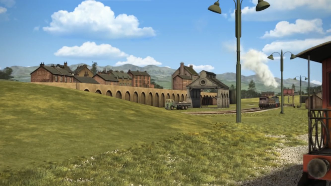 ASodorLife on Twitter "what are some thomas cameos you had no idea