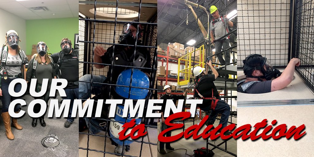 ElectrogasCA's tweet image. On this #internationdayofeducation, we wanted to draw attention to our commitment to continued learning and education amongst our employees. 

Our technicians are each trained and certified by every manufacturer and are given refresher training as required or requested.