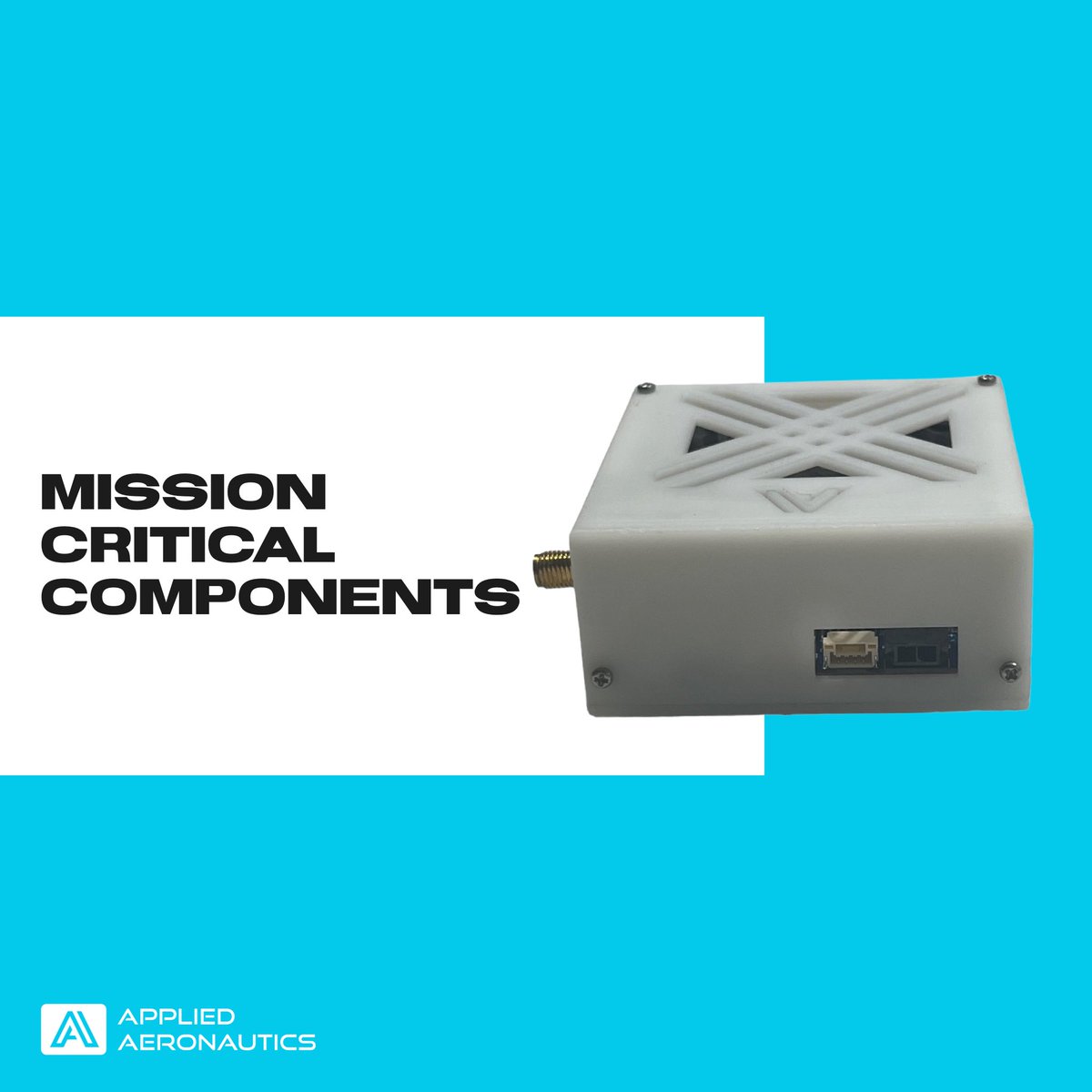 Applied Aeronautics tweet media