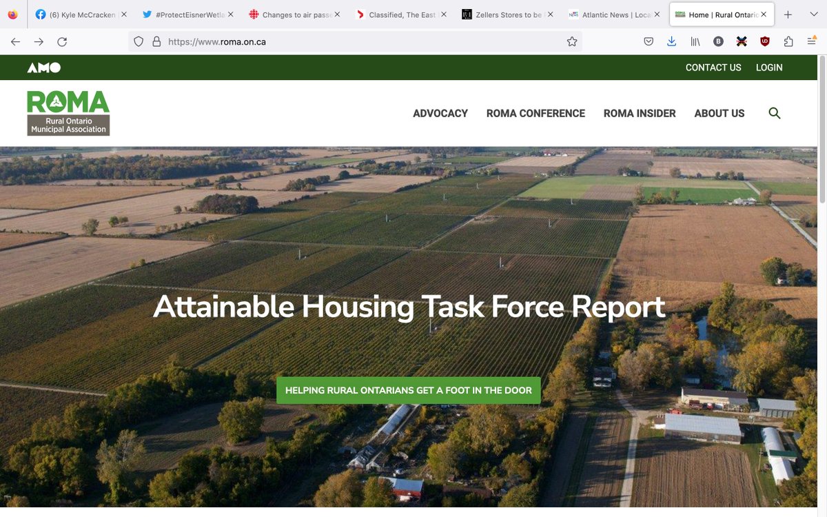 BigJMcC's tweet photo. Could this be where #ClaytonDevelopments lifted the term #AttainableHousing from?
@ROMA_Ont formed the Attainable Housing Task Force in April 2022. #Halifax #DartmouthNS #JohnLohr @Bill_Zebedee @jodieturner_ns @SamAustinD5 @ChenderClaudia @JohnLohrPC https://t.co/mYqRq02hpT