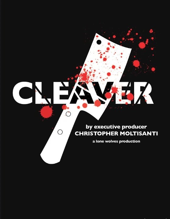 BREAKING: Christopher Moltisanti has received a 2023 Oscar nomination for his role as executive producer in “Cleaver”