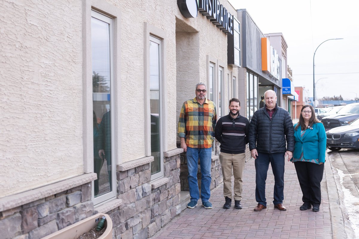 Growing in Taber (@taberecdev) on Twitter photo Even more photos from our new business welcome visits last week! Welcome to Power Fuelz, Indian Pan Flame and Spider Entertainment! Thanks to the <a href="/TaberChamber/">Chamber of Commerce</a> & @Chinook_CF for joining us again! Even more photos from our new business welcome visits last week! Welcome to Power Fuelz, Indian Pan Flame and Spider Entertainment! Thanks to the <a href="/TaberChamber/">Chamber of Commerce</a> & @Chinook_CF for joining us again!