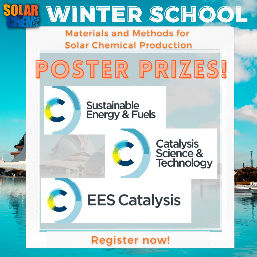 Solar2Chem tweet media