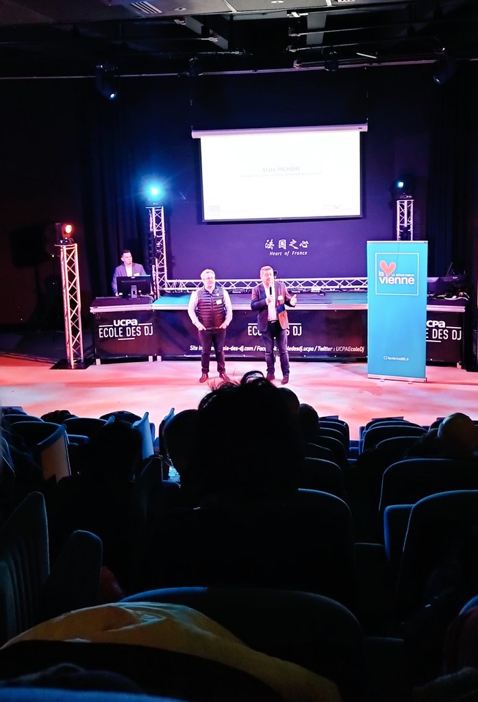 UCPA école des DJ tweet media