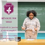 Photo by Révolte-Toi Lille (@RVTLille)