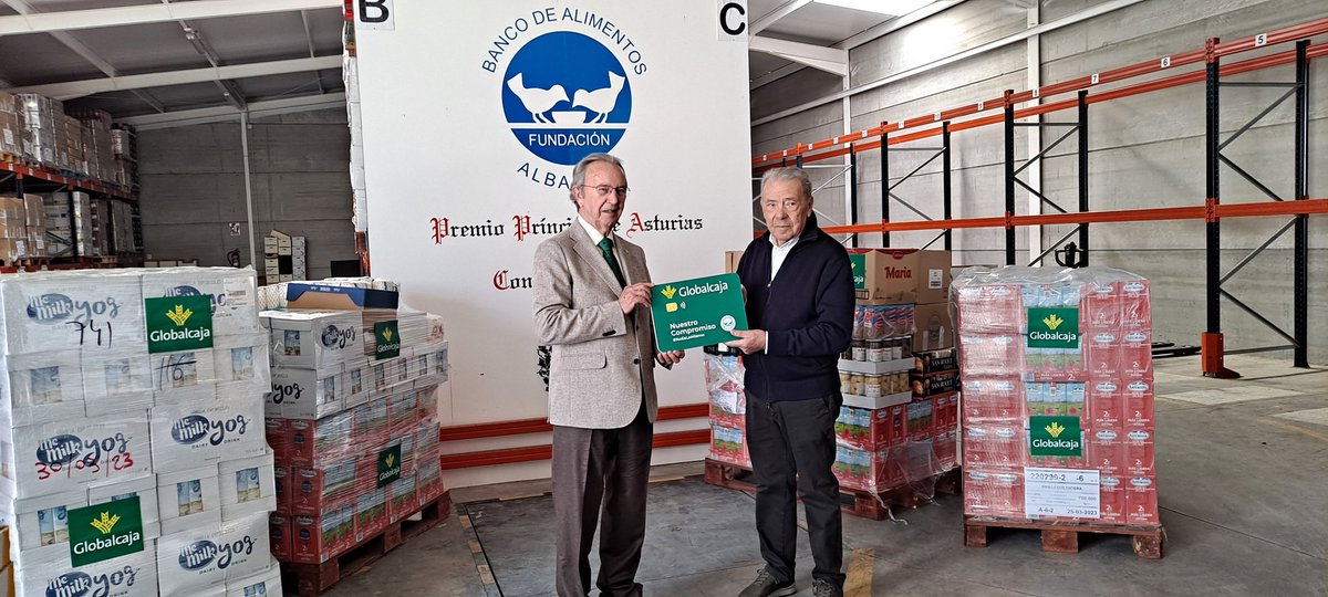 Banco Alimentos Albacete tweet media